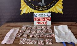 Manisa’da uyuşturucu tacirlerine geçit yok: 70 tutuklama