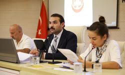 Şehzadeler'de 34 madde karara bağlandı