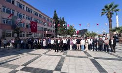 Sarıgöl’ün Yunan işgalinden kurtuluşunun 104. yılı kutlandı