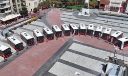 Manisa'ya yeni ulaşım hattı