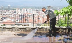 Yıllardır beklenen temizlik başladı