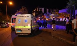 Denizli'de kafeye silahlı saldırı: 2 ölü, 4 yaralı
