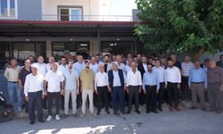 İki aile arasındaki 8 yıllık husumet Manisa'da son buldu