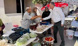 Yuntdağı Fıstığı’na coşkulu hasat şenliği