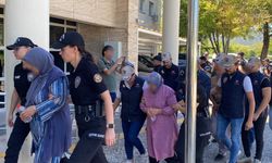 Burkay Karatepe soruşturmasında 10 şüpheli adliyeye sevk edildi