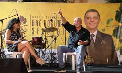 Üzümün tarihi Şehzadeler'de konuşuldu