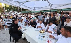 Gastronomi Çarşısı'nda 'En Güzel Sarma' yarışması