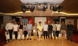 Şehzadeler'de Bağcılık ve Tarım Çalıştayı düzenlendi