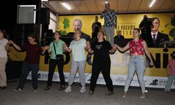 Aşağıçobanisa'da konser coşkusu