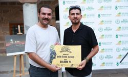 Fotoğraf yarışmasında ödüller sahiplerini buldu