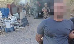 Manisa'da cinayet işleyen şahıs İzmir'de yakalandı