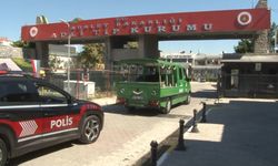 Kaşif Kozinoğlu’nun feth-i kabir işleminin ardından alınan örnekler Adli Tıp Kurumuna getirildi