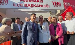 Marmaris Belediyesi Yeni Parti'ye geçti