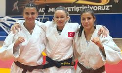 Yunusemre'nin judocularından çifte Türkiye Şampiyonluğu