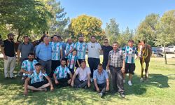 Selendili ciritçiler Ankara'da yarı finale kaldı