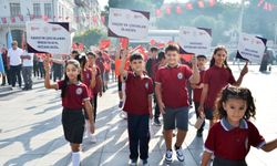 Manisa'da 270 bin öğrenci için maraton başladı