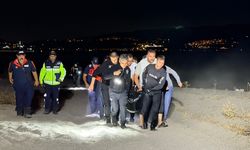 İznik Gölü’nde kayıp öğretmenin cansız bedenine ulaşıldı