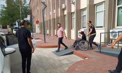 Yangında eşi ölmüştü c*n*y*t şüphesiyle tutuklandı