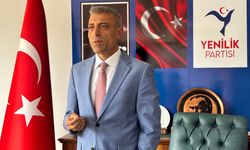 Yenilik Partisi Başkanı Yılmaz: "Mahkeme kararını beklemek eski CHP alışkanlığı"