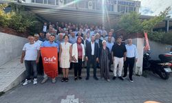 Gdz Elektrik'ten Soma ve Kırkağaç muhtarlarına özel buluşma