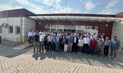 Gdz Elektrik, Salihli ve Köprübaşı muhtarlarıyla buluştu