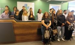 Forex ve kripto yatırım dolandırıcılığı operasyonunda 191 şüpheli gözaltına alındı