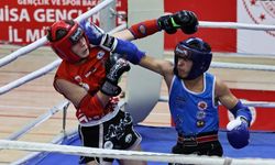 Manisa’da 17. İller Arası Muaythai Zafer Kupası sona erdi