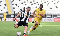 Manisa FK: 0 - İstanbulspor: 1