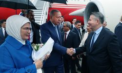 Cumhurbaşkanı Erdoğan, ABD'de