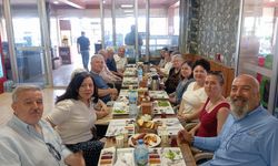 Balkan göçmenleri Şehzadelerpark’ta buluştu
