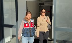Afra Saraçoğlu sağlık kontrolünden geçirildi