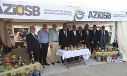 Akhisar’da üretici ve sektör fuarda buluştu