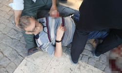Manisa’da kuyumcu dükkanında silahlı soygun girişimi: 2 yaralı