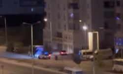 Kaçmak için her yolu deneyen alkollü sürücü yakayı ele verdi... O anlar kamerada