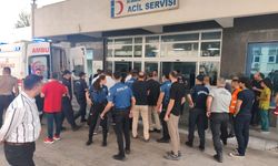 Turgutlu'daki okul saldırısında 3 yaralı öğrenci Manisa'ya sevk edildi