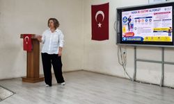Sarıgöl’de 38 çalışana iş güvenliği eğitimi