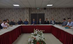 Salihli’de kamu yatırımları masaya yatırıldı