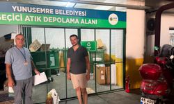 Yunusemre'den örnek proje: 3 litre atık yağ getirene 1 litre sıvı yağ hediye
