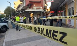 Manisa’daki kuyumcuya silahla soygun girişiminde bulunan şüpheli tutuklandı