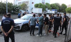 Aydın'da okul önünde silah paniği: Pompalı tüfekle gezen 2 şüpheli yakalandı