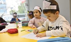 Manisa’da çocuklar için sanat ve eğitim dolu yeni dönem başlıyor