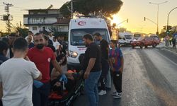 Aydın’da trafik kazası: 10 yaralı