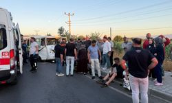 Ege'de trafik kazası: 10 yaralı
