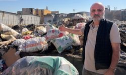 Buca'da bitmeyen çile: Çöplüğe dönen alanda her gün yangın, her gün isyan