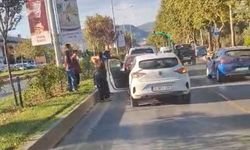 Menteşe’de 3 aracın karıştığı zincirleme kaza