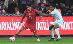 Türkiye: 0 - Fransa: 1