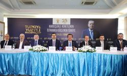 AK Parti'nin ‘Türkiye Yüzyılı Buluşmaları' İzmir'de başladı