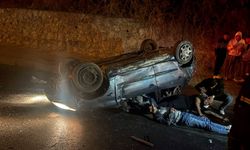 Aydın'da trafik kazası: 2 yaralı