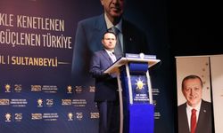 Bakan Gürlek: "Suçun ve suç örgütlerinin her türlüsüne nefes aldırmamaya yeminliyiz"
