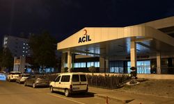 Babasının kucağındayken başına kaya parçası düşen bebek hayatını kaybetti